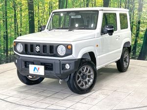 2025 Suzuki Jimny 3BA-JB64W