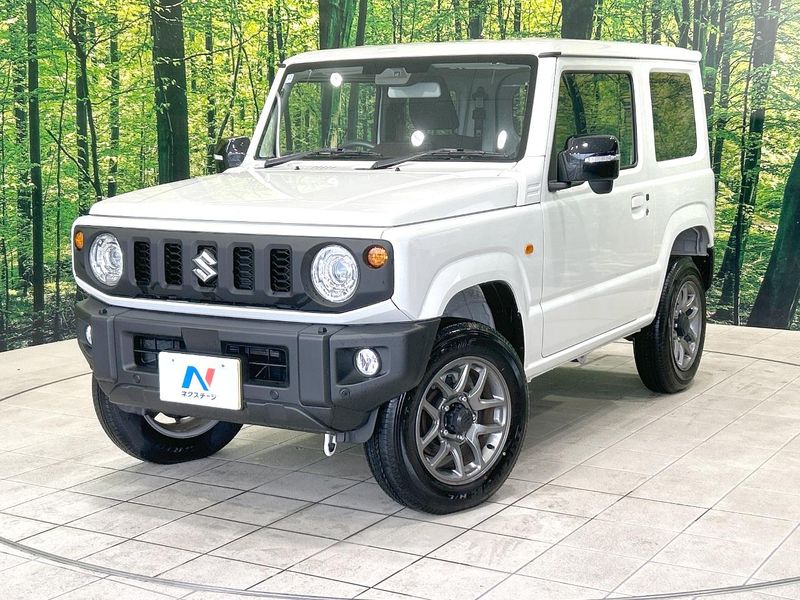 2025 Suzuki Jimny 3BA-JB64W (UW-mulwku97rdu1)[0]