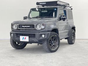 2021 Suzuki Jimny Sierra 3BA-JB74W