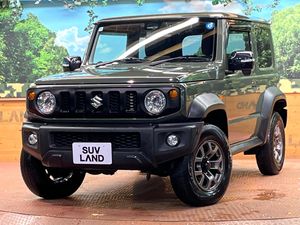 2024 Suzuki Jimny Sierra 3BA-JB74W