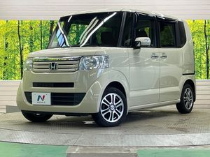 2013 Honda N-BOX DBA-JF1