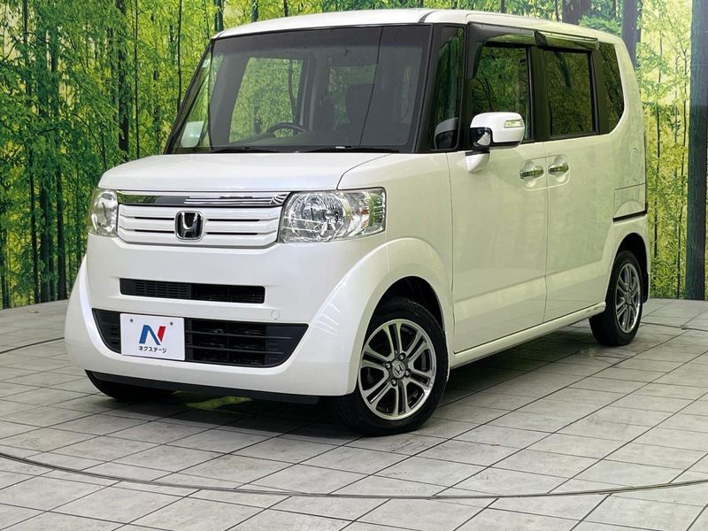 2013 Honda N-BOX DBA-JF1 (UW-mulwl1tzxx9v)[0]