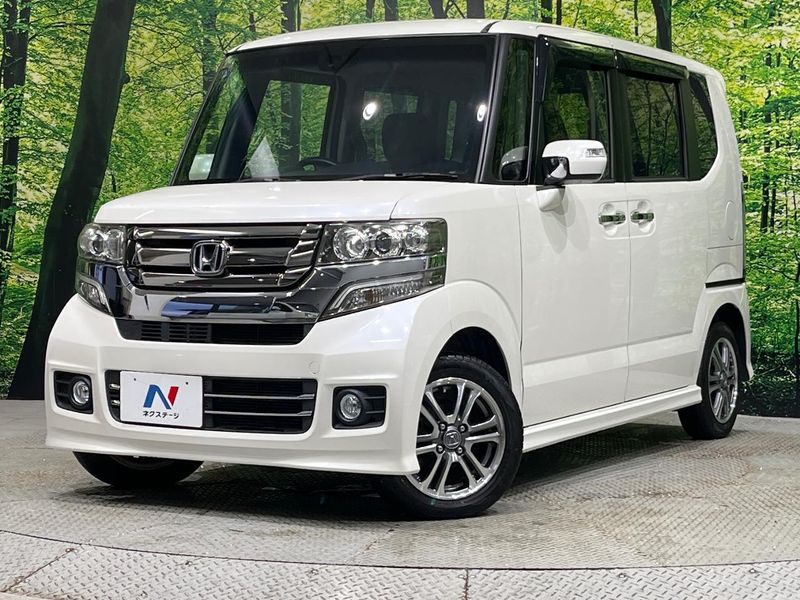 2016 Honda N-BOX CUSTOM DBA-JF1 (UW-mulwl47aeewn)[0]