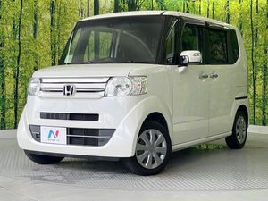 2016 Honda N-BOX DBA-JF1