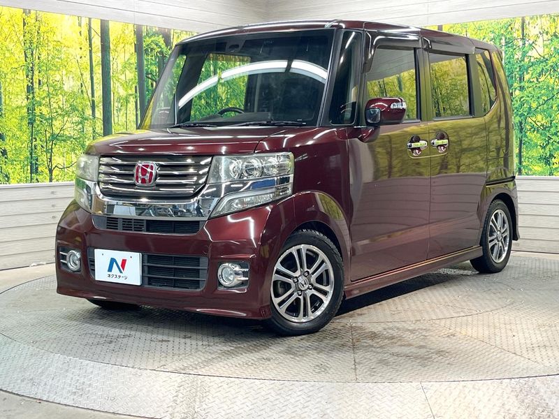 2014 Honda N-BOX+ Custom DBA-JF1 (UW-mulwla6ecwc6)[0]