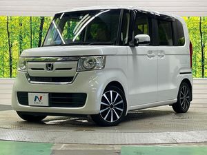 2017 Honda N-BOX DBA-JF3