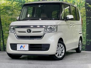2017 Honda N-BOX DBA-JF3