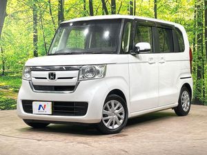 2019 Honda N-BOX DBA-JF3