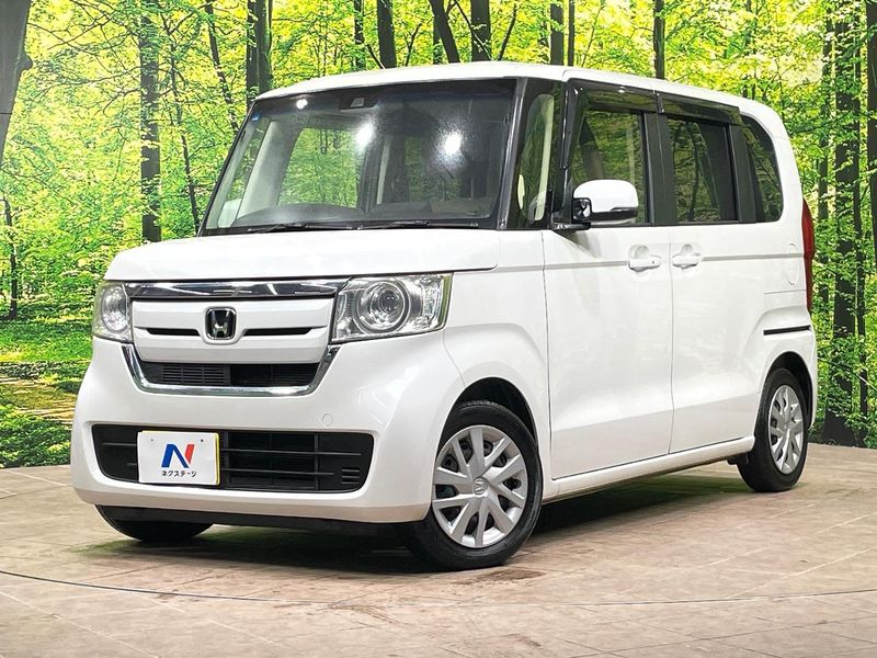 2019 Honda N-BOX DBA-JF3 (UW-mulwlixy53bg)[0]