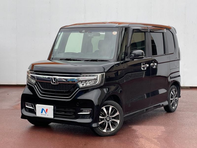2020 Honda N-BOX CUSTOM 6BA-JF3 (UW-mulwljyam543)[0]