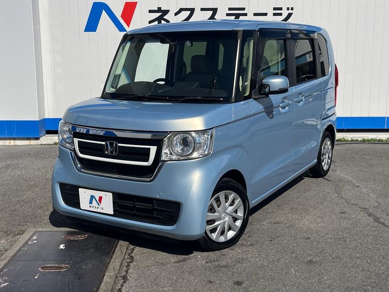 2019 Honda N-BOX 6BA-JF3 (UW-mulwlked4hrt)[0]