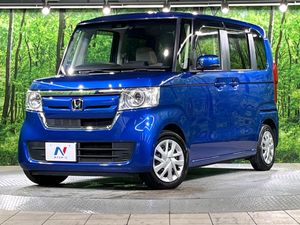 2020 Honda N-BOX 6BA-JF3