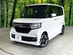 2020 Honda N-BOX CUSTOM 6BA-JF3