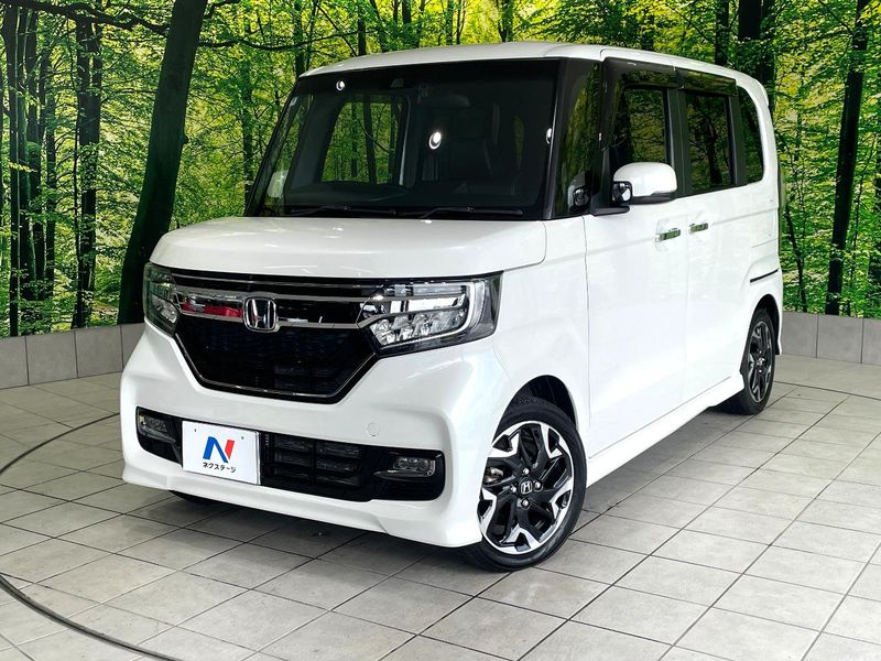 2020 Honda N-BOX CUSTOM 6BA-JF3 (UW-mulwlprbtlq3)[0]
