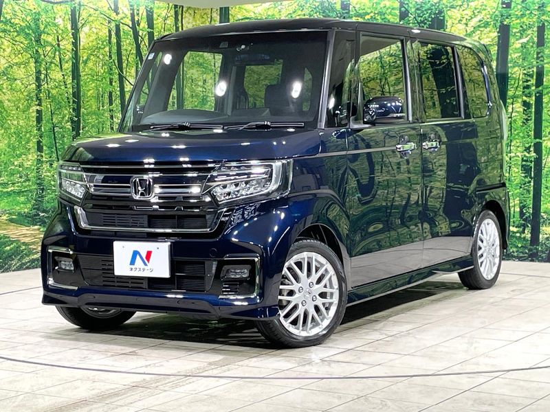 2022 Honda N-BOX CUSTOM 6BA-JF3 (UW-mulwlr6pggqb)[0]