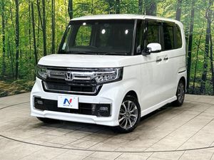2022 Honda N-BOX CUSTOM 6BA-JF3
