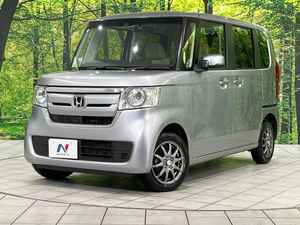 2018 Honda N-BOX DBA-JF4