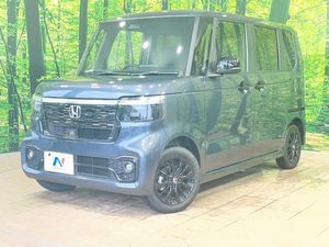 2026 Honda N-BOX CUSTOM 6BA-JF5