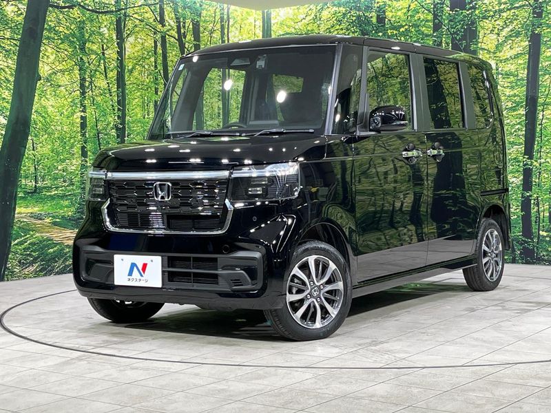 2025 Honda N-BOX CUSTOM 6BA-JF6 (UW-mulwmbimnwv6)[0]