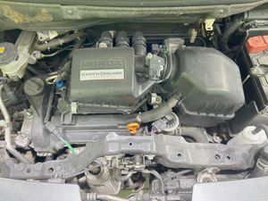 2014 Honda N-WGN Custom DBA-JH1