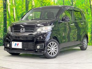 2014 Honda N-WGN Custom DBA-JH1