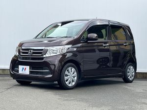 2017 Honda N-WGN DBA-JH1