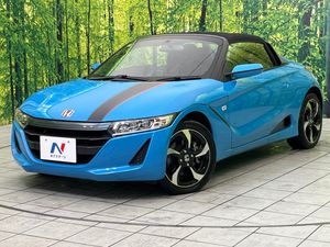 2016 Honda S660 DBA-JW5
