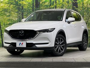 2017 Mazda CX-5 LDA-KF2P