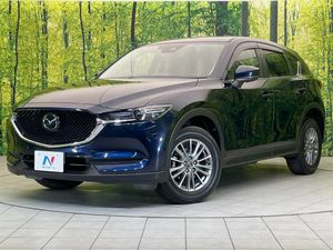 2018 Mazda CX-5 6BA-KFEP