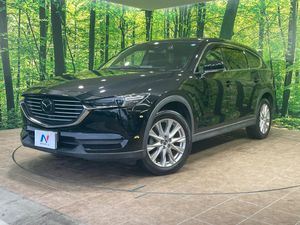 2018 Mazda CX-8 3DA-KG2P