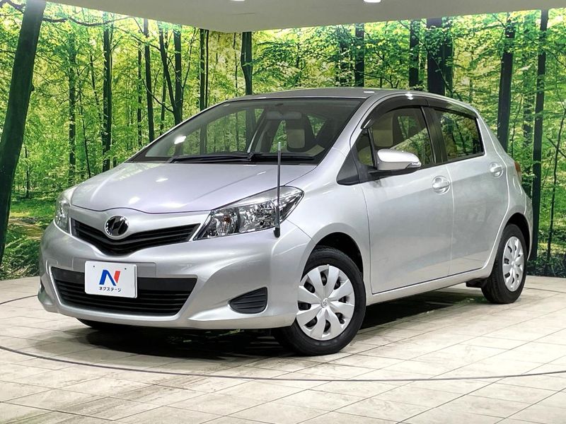 2014 Toyota Vitz DBA-KSP130 (UW-mulwncj778z8)[0]