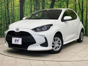2023 Toyota Yaris 5BA-KSP210