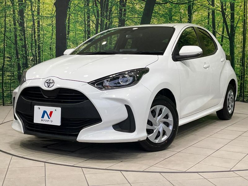 2023 Toyota Yaris 5BA-KSP210 (UW-mulwnf71fjzc)[0]