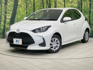2024 Toyota Yaris 5BA-KSP210