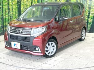 2016 Daihatsu Move DBA-LA150S