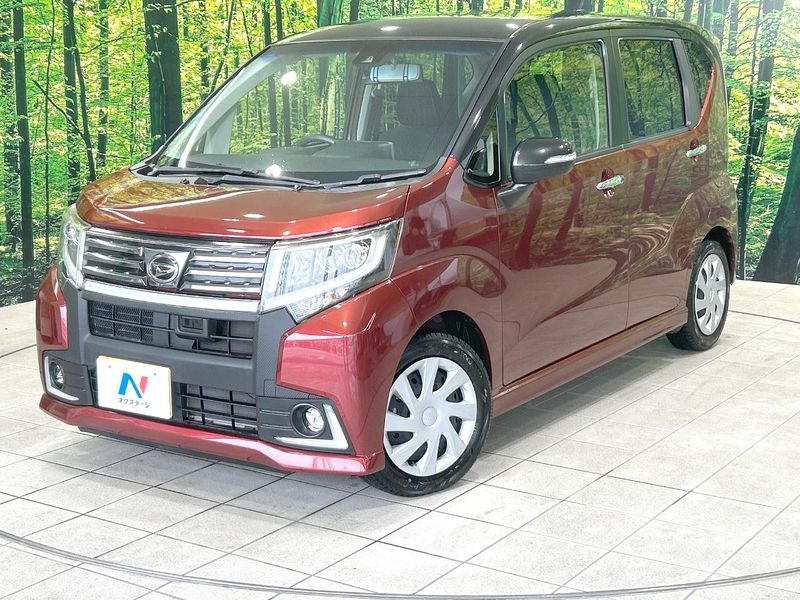 2016 Daihatsu Move DBA-LA150S (UW-mulwnnnzsfl1)[0]