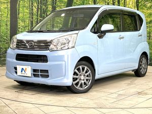 2018 Daihatsu Move DBA-LA150S