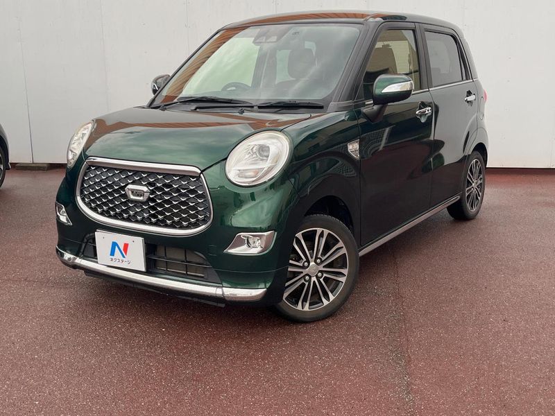 2018 Daihatsu Cast DBA-LA250S (UW-mulwns4oompc)[0]