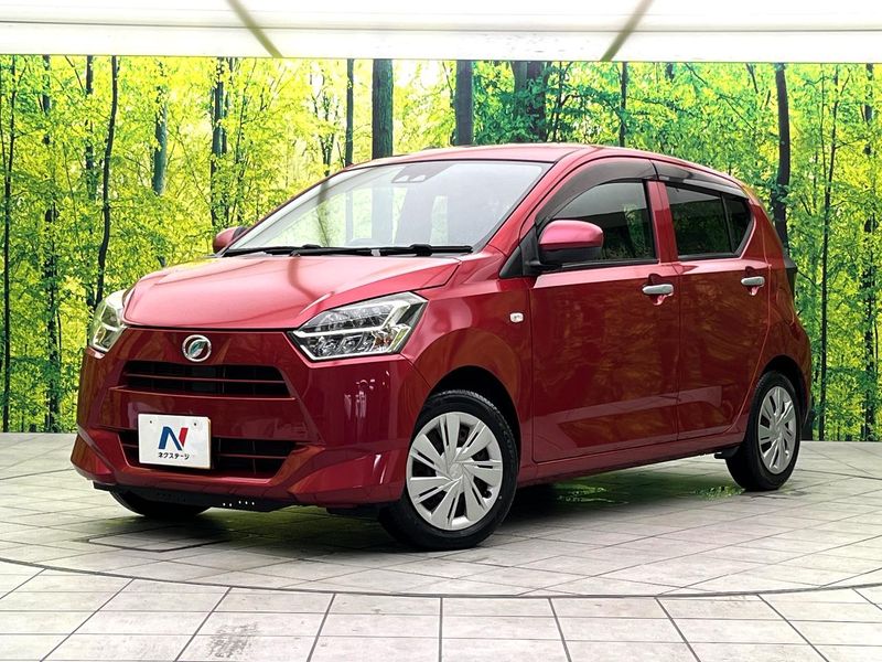 2018 Daihatsu Mira e:S DBA-LA350S (UW-mulwnye6kz98)[0]