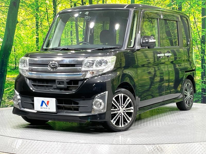 2014 Daihatsu Tanto DBA-LA600S (UW-mulwo4qlvr79)[0]