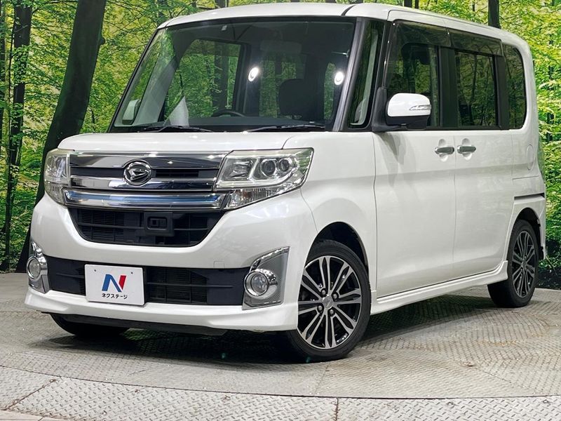2014 Daihatsu Tanto DBA-LA600S (UW-mulwo5owhlh7)[0]
