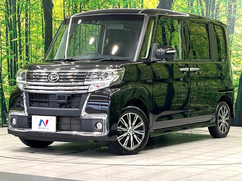 2016 Daihatsu Tanto DBA-LA600S (UW-mulwo7w4q7hy)[0]