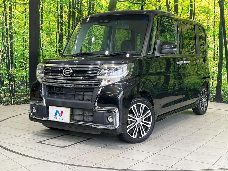 2018 Daihatsu Tanto DBA-LA600S (UW-mulwo9yifhmj)[0]
