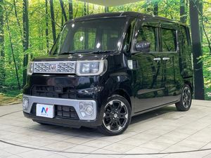 2016 Daihatsu Wake DBA-LA700S