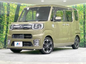 2018 Daihatsu Wake DBA-LA710S
