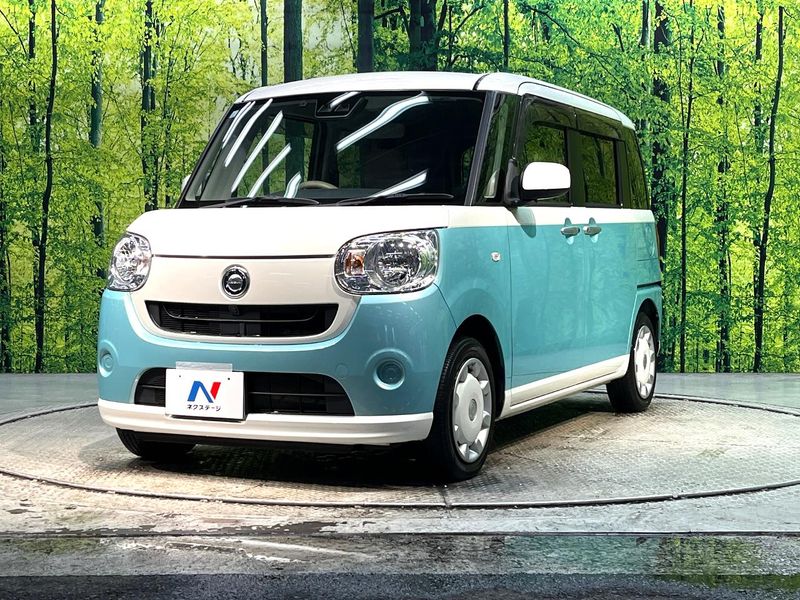 2017 Daihatsu Move Canbus DBA-LA800S (UW-mulwosdjeks1)[0]