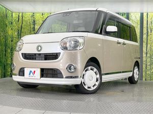 2018 Daihatsu Move Canbus DBA-LA800S