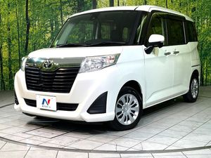 2017 Toyota Roomy DBA-M900A