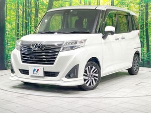 2017 Toyota Roomy DBA-M900A