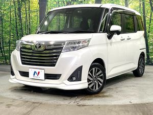 2019 Toyota Roomy DBA-M900A